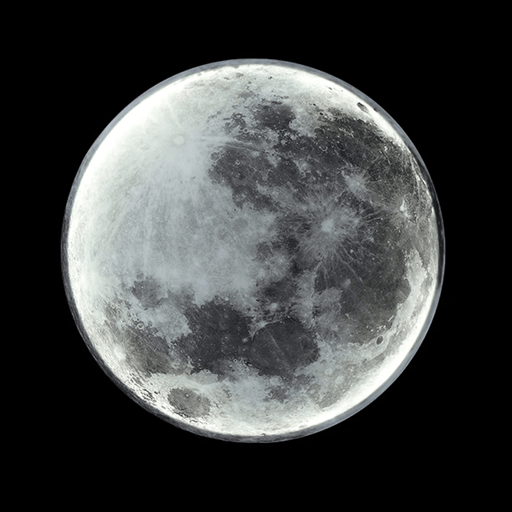 Magical Moon Lamp for an Enchanting Atmosphere