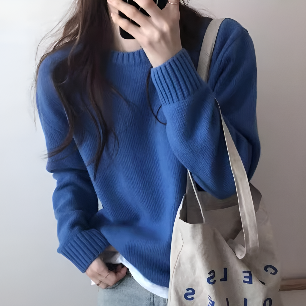 Oversized Women’s Pullover