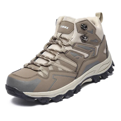 Giuseppe – Waterproof Hiking Shoes (Unisex)