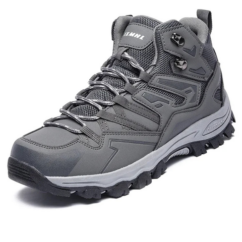 Giuseppe – Waterproof Hiking Shoes (Unisex)