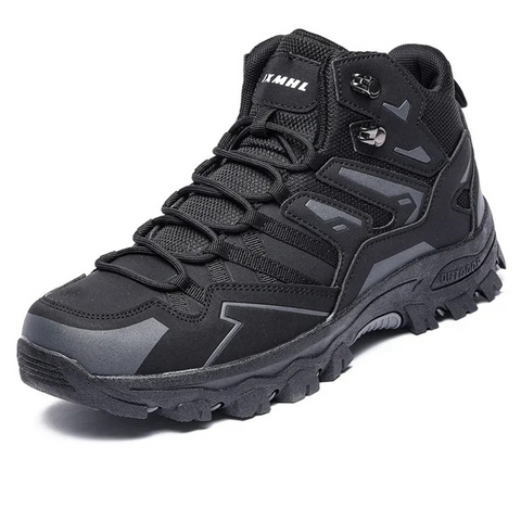 Giuseppe – Waterproof Hiking Shoes (Unisex)