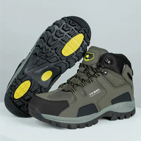 Giuseppe – Waterproof Hiking Shoes (Unisex)