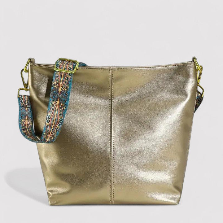 Galina – Leather Bag with Large Capacity for women