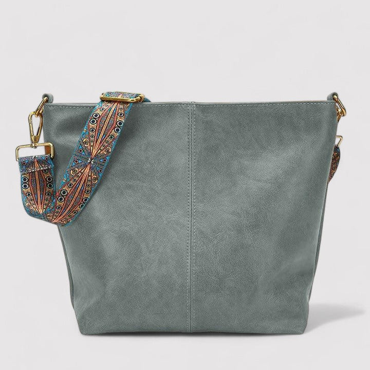 Galina – Leather Bag with Large Capacity for women