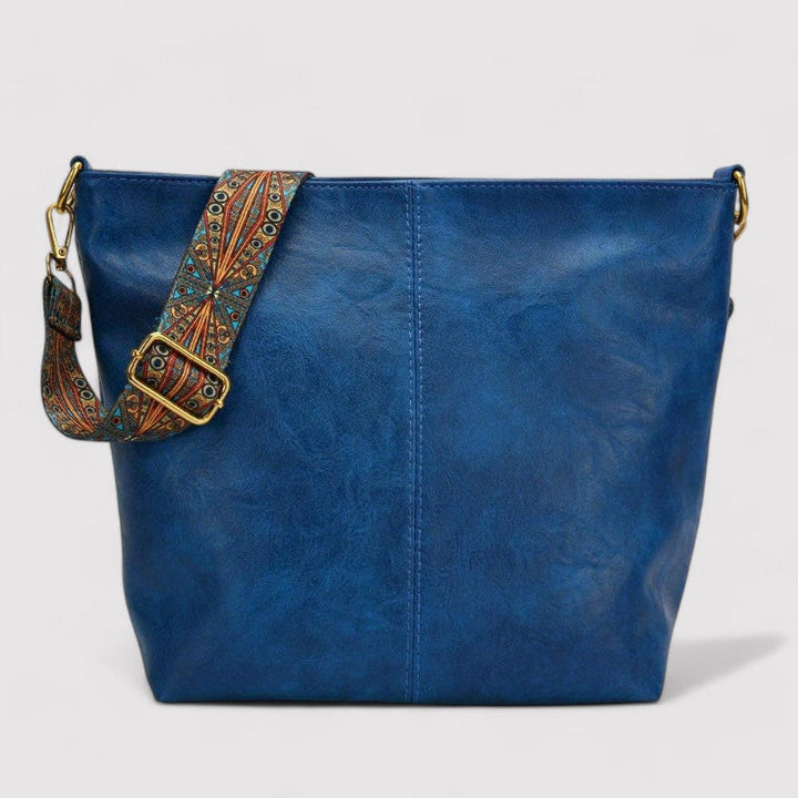 Galina – Leather Bag with Large Capacity for women