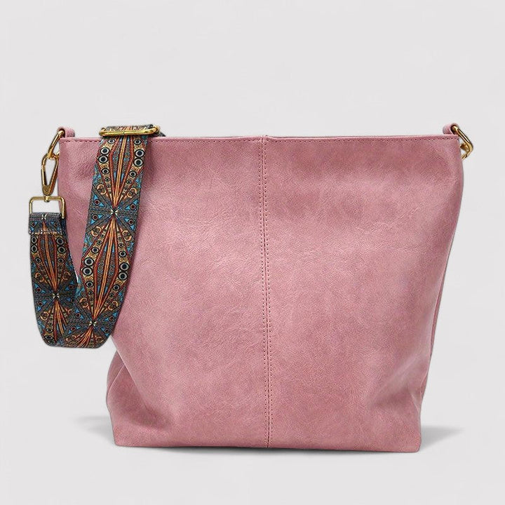 Galina – Leather Bag with Large Capacity for women