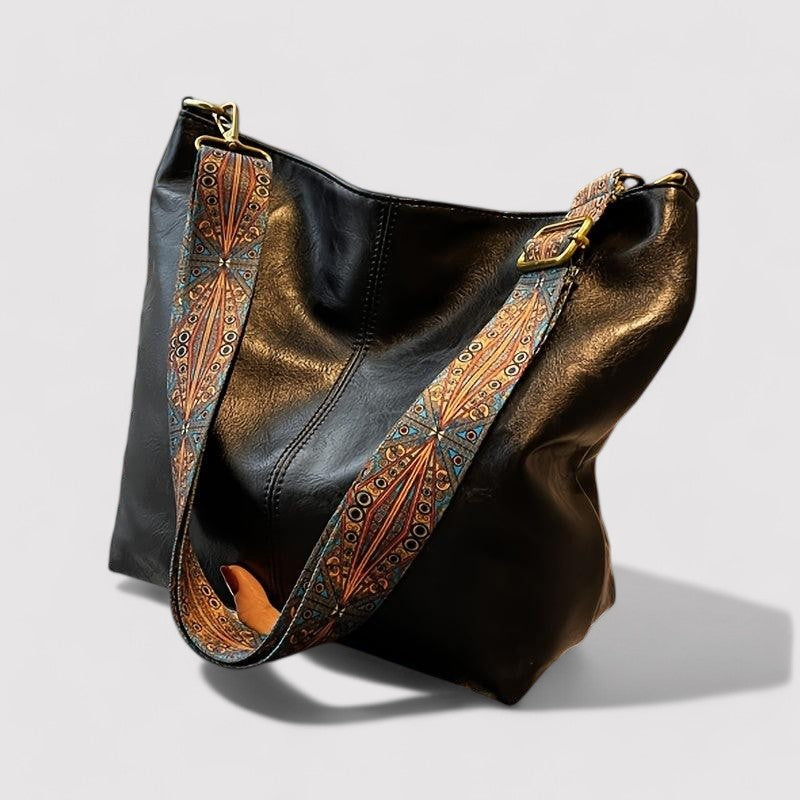 Galina – Leather Bag with Large Capacity for women