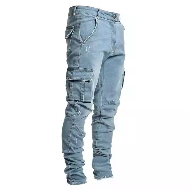 Lucas – Premium Stretch Jeans for Men