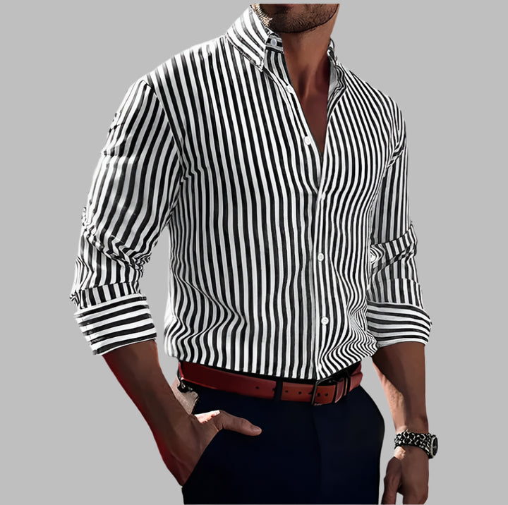 Striped Men’s Shirt ( pre-sale )