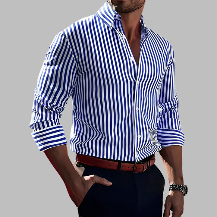 Striped Men’s Shirt ( pre-sale )