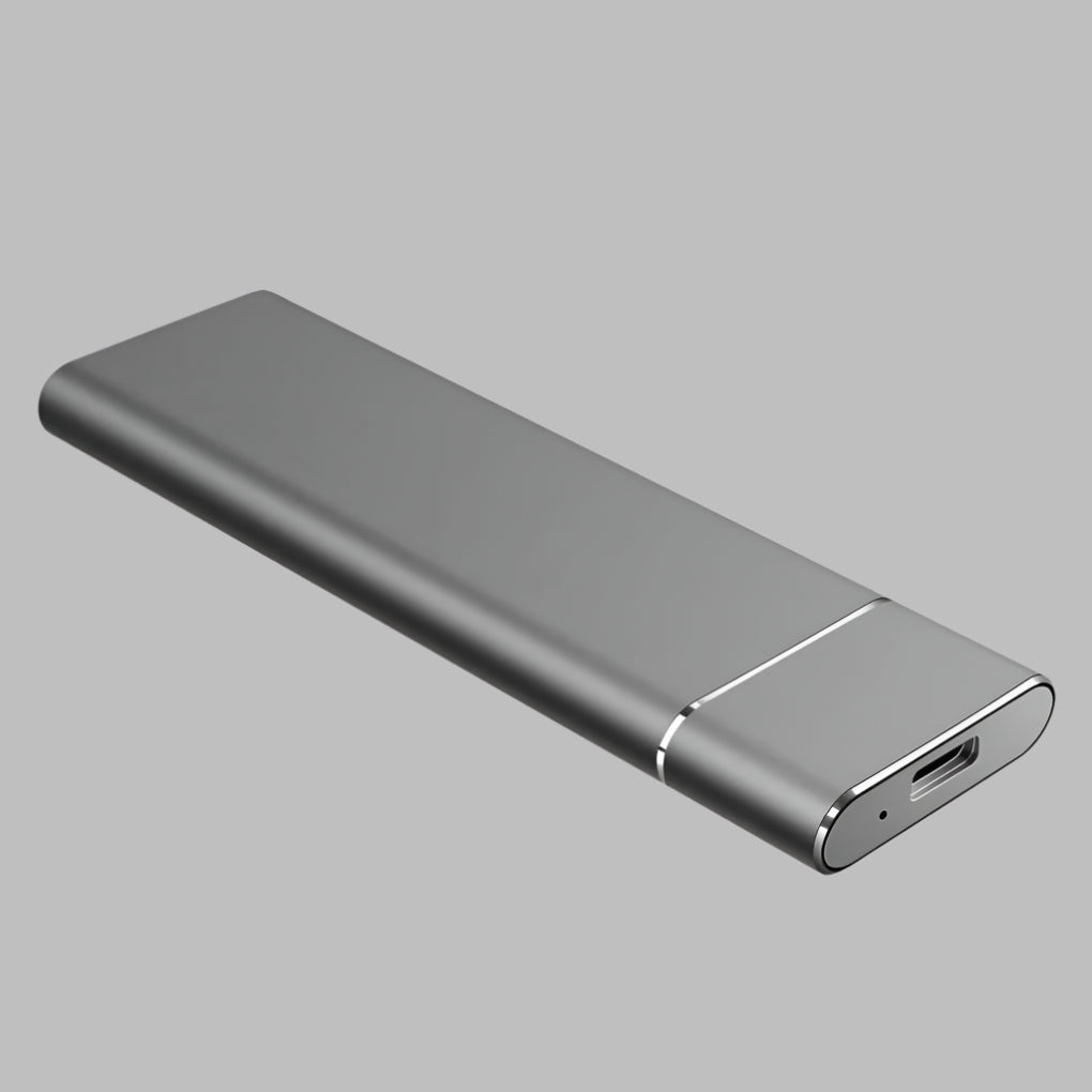 Portable SSD External Hard Drive