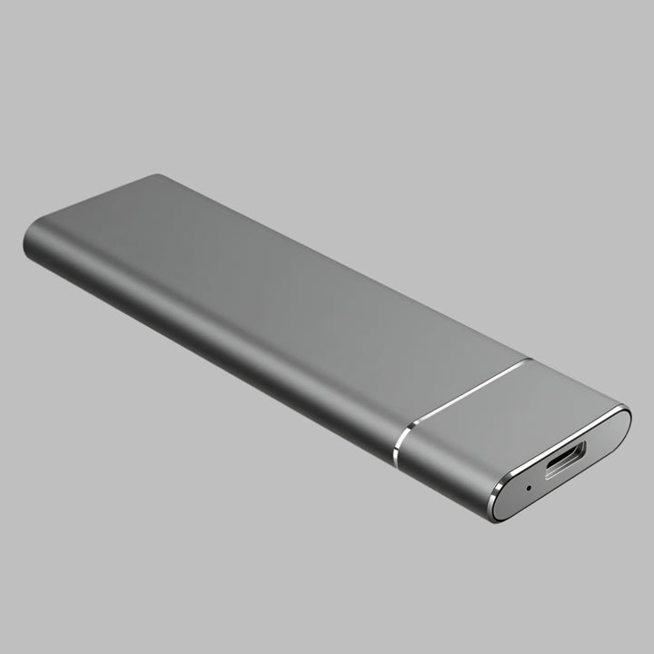 Portable SSD External Hard Drive