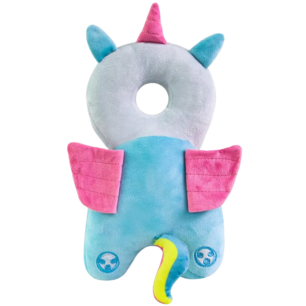 Cheerful Baby Head and Neck Protector