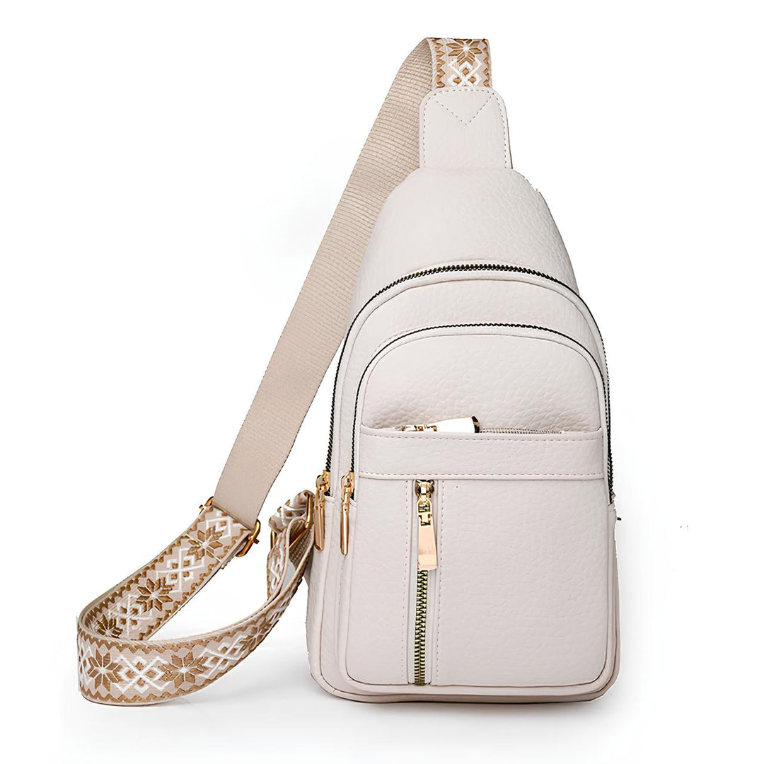 Casual Anti-Theft Crossbody Bag Stylish Security for Everyday & Travel