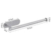 Modern Minimalis Stainless Steel Toilet Paper Holder