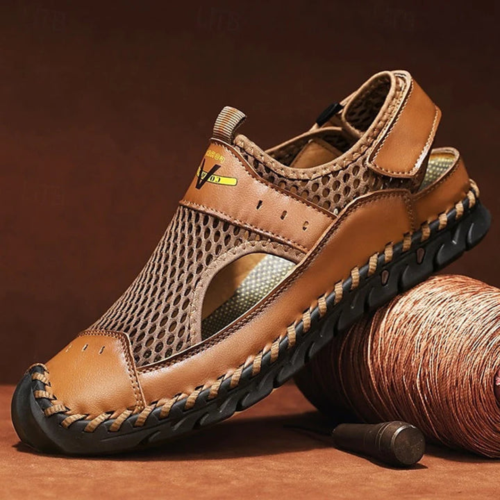 Men’s Orthopedic Mesh Sandals