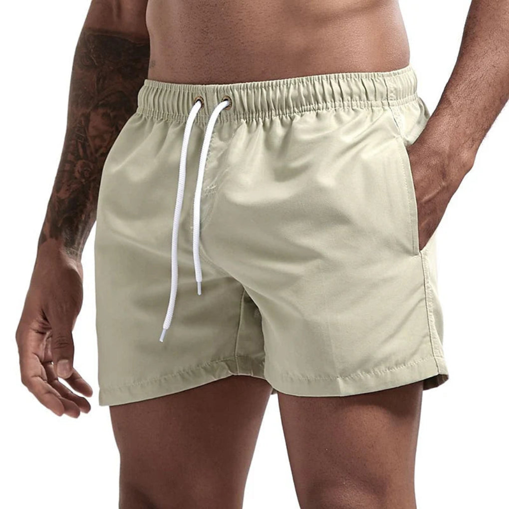Men’s Quick-Dry Swim Shorts