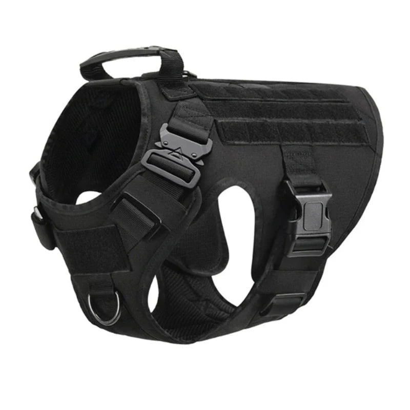 TactiControl – No-Pull Tactical Dog Harness
