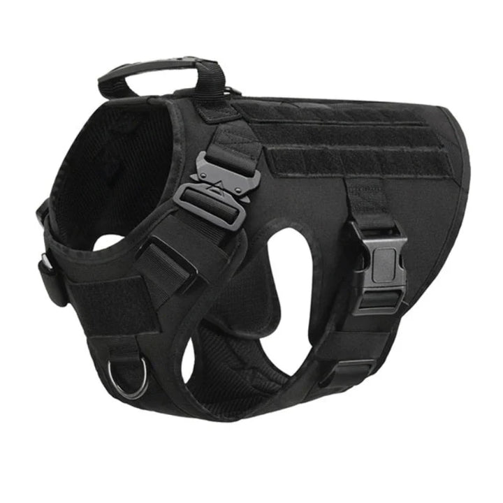 TactiControl – No-Pull Tactical Dog Harness