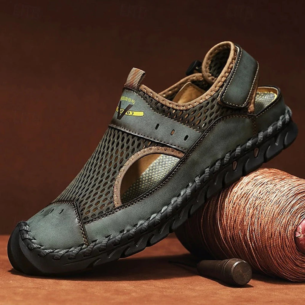 Men’s Orthopedic Mesh Sandals