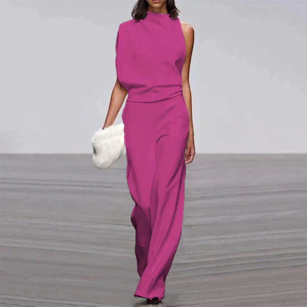 Women’s  Summer Glam Jumpsuit