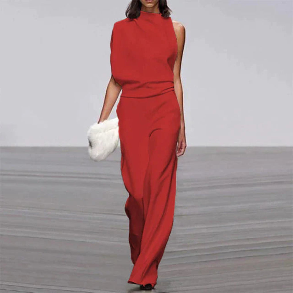 Women’s  Summer Glam Jumpsuit