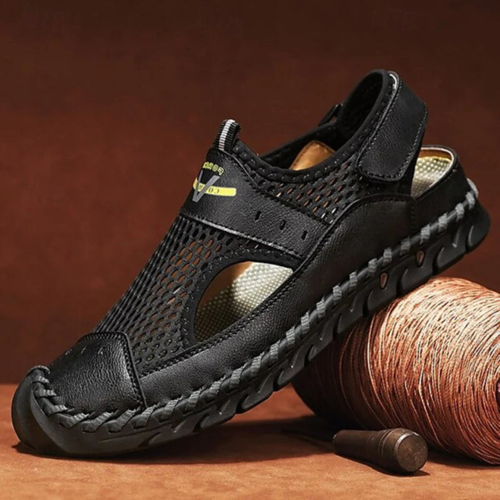 Men’s Orthopedic Mesh Sandals