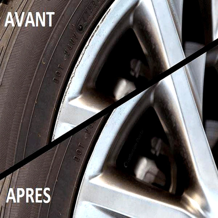 Rim Repair Kit – All-in-One Wheel Restoration Set