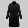 Women’s Long Winter Coat – Elegant Coverage with Winter-Ready Style