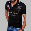Men’s Tailored Knit Polo Shirt ( Pre-Sale)