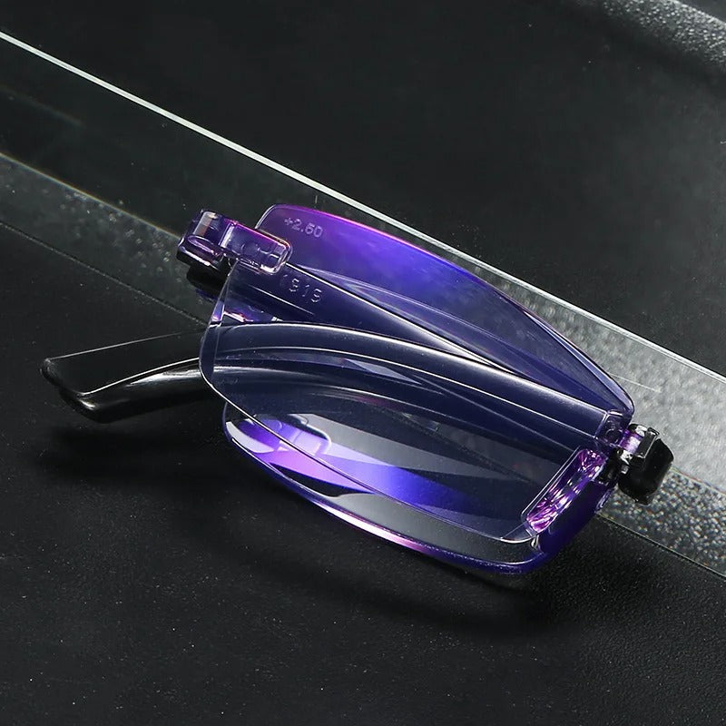 Indestructible Multifocal Reading Glasses
