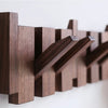 Wooden Piano Coat Rack Artistic Design with Functional Elegance