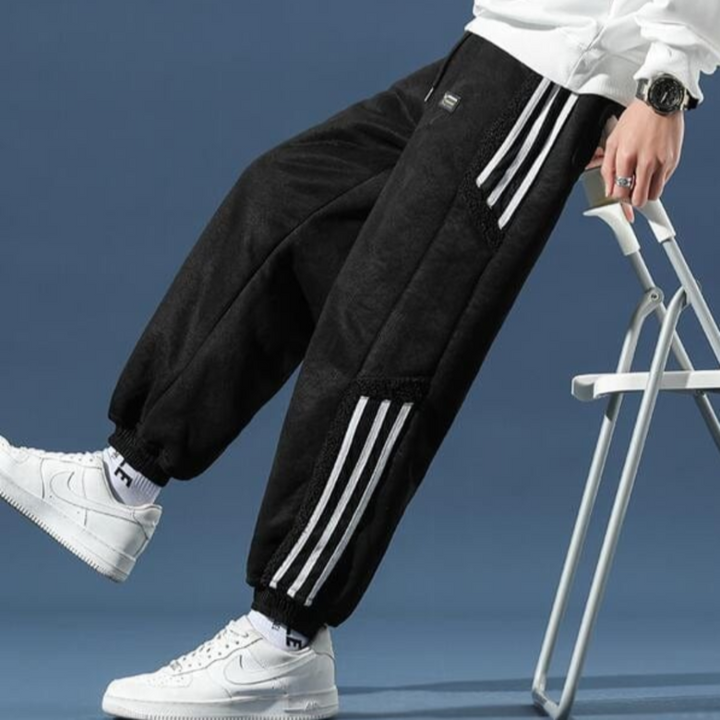 Men’s Casual Sporty Jogger Pants