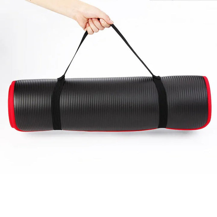 Extra Thick Non-Slip Yoga Mat for Ultimate Comfort and Stability