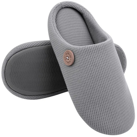 Raffaele – Slippers with Memory Foam for women