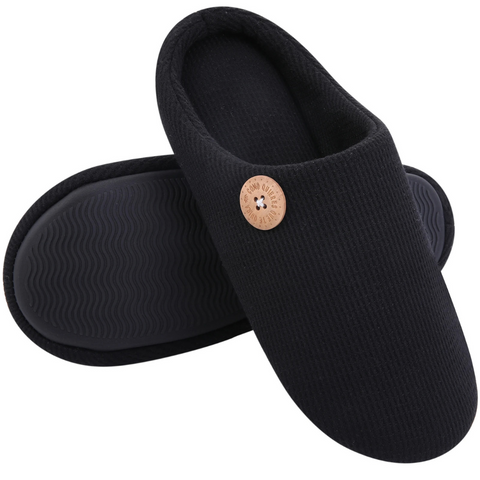 Raffaele – Slippers with Memory Foam for women