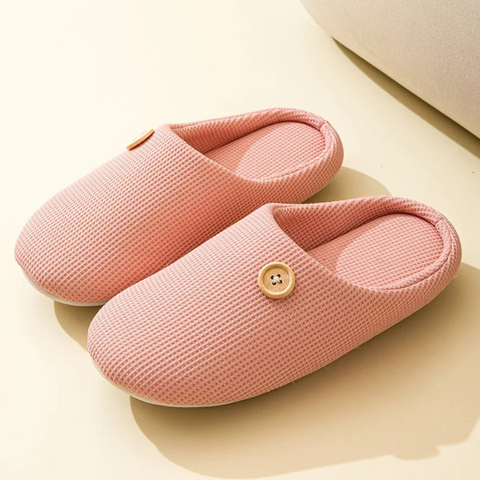 Raffaele – Slippers with Memory Foam for women
