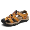 Men's Orthopedic Sandals with Adjustable Straps