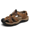 Men's Orthopedic Sandals with Adjustable Straps