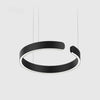 Modern Circular LED Pendant Light for Elegant Interiors