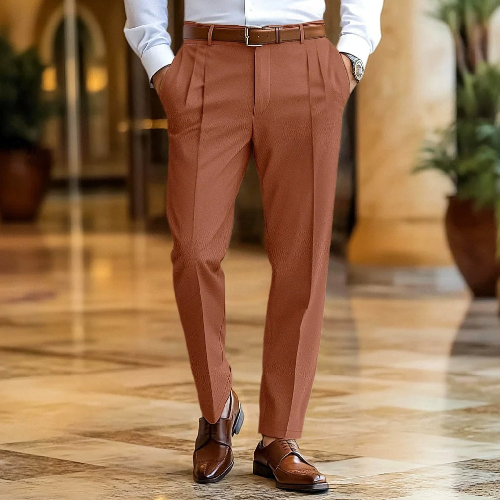 Summer Linen Trousers