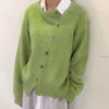 Soft Cashmere Wrap Cardigan Effortless Elegance with Luxurious Warmth