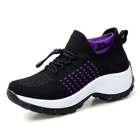 Nova – Orthopedisch Stretch Shoes (Unisex)