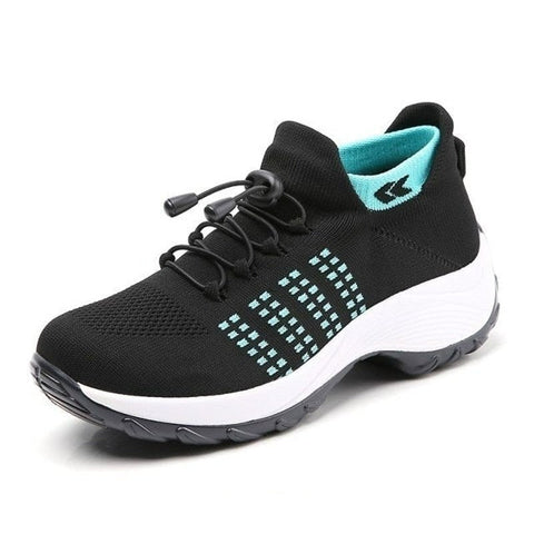Nova – Orthopedisch Stretch Shoes (Unisex)
