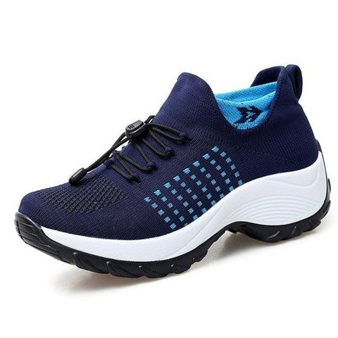 Nova – Orthopedisch Stretch Shoes (Unisex)