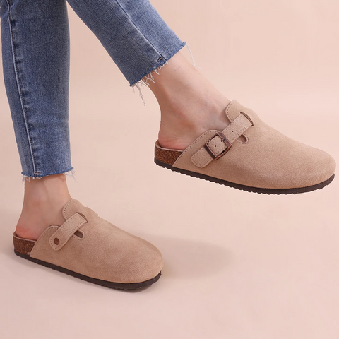 Elara – Orthopedic Slippers for women