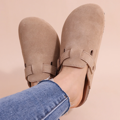 Elara – Orthopedic Slippers for women