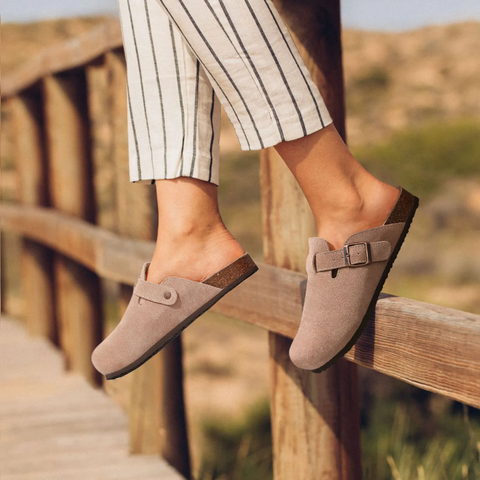 Elara – Orthopedic Slippers for women
