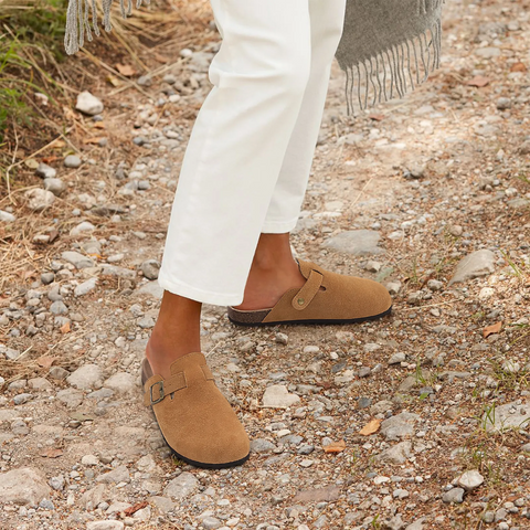 Elara – Orthopedic Slippers for women