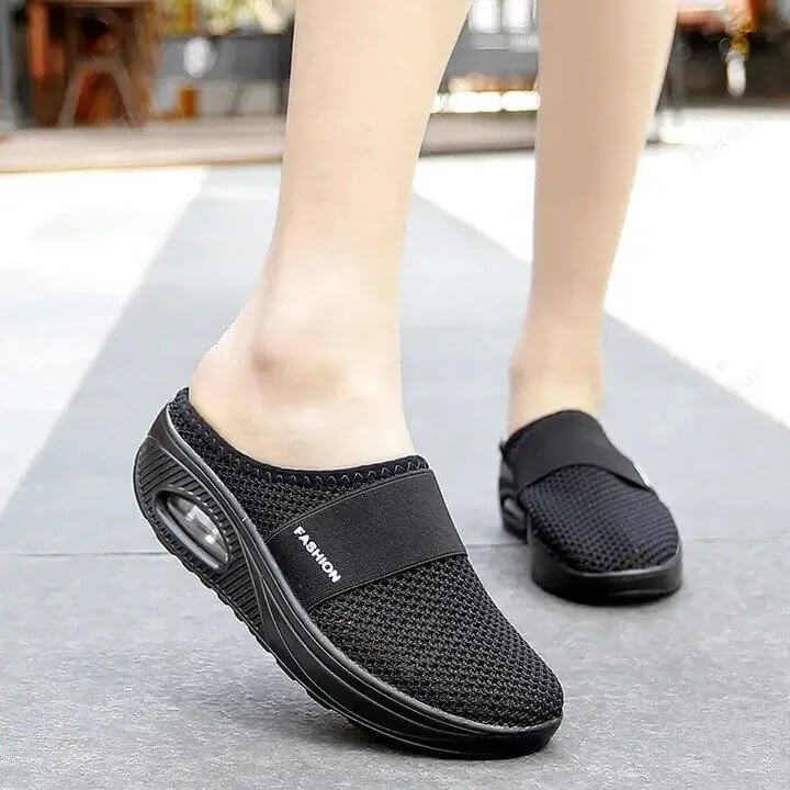 Ultra Comfortable Air-Cushion Slip-Ons
